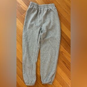 SHEIN gray sweatpants